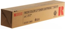 Картридж Ricoh Type 245HY (888312) оригинальный для Ricoh Aficio CL4000DN/ CL4000HDN, SP C410DN/ C411DN/ C420DN, чёрный, 15000 стр.