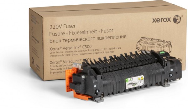Фьюзер Xerox 115R00134 оригинальный для Xerox VersaLink C500/ C505, 220V, 100000 стр.
