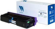 Картридж NV Print NV-SPC220/SPC220E Black (406052) для Ricoh Aficio SPC220/ SPC221/ SPC222/ SPC240, чёрный, 2300 стр.