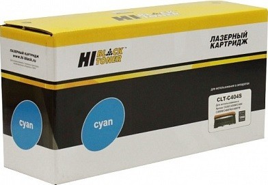 Картридж Hi-Black (HB-CLT-C404S) для Samsung Xpress C430/ C430W/ 480/ W/ FN/ FW, C, 1K