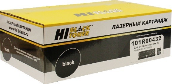 Картридж Hi-Black (HB-101R00432) для Xerox WC 5016/ 5020/ B\, 22K