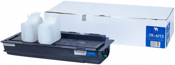 Картридж NV Print совместимый NV-TK-6115 для принтеров Kyocera EcoSys-M4125/ M4132 15000 копий