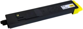Картридж Cactus TK-8110Y (CS-TK8110Y) ASIA PACIFIC Yellow для Kyocera ECOSYS M8124/ M8130, жёлтый, 6000 стр.