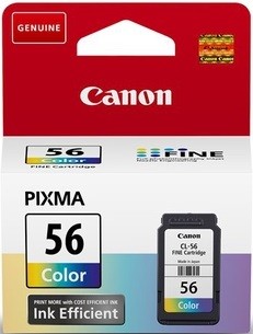 Canon CL-56 9064B001 картридж для Pixma E404,E464 CL-56, многоцветный