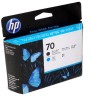 Печатающая головка HP №70 (C9404A) оригинальная для HP DesignJet Z2100/ Z5200/ Z5400, Photosmart Pro B9180/ B8850, Matte Black и Cyan (матовая черная и голубая)