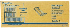 Фотобарабан Konica-Minolta 1710400-002 (4174311/ 4174313/ 4174303) оригинальный для Konica-Minolta PagePro 8/ 1100/ 1100L/ 1200/ 1200W/ 1250W/ 1250E/ MB4016, чёрный, 20000 стр.