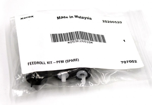 Комплект роликов подачи Xerox 859K26810/ 059K69800 оригинальный для Xerox AltaLink B8045/ B8055/ B8065/ B8075/ B8090, WorkCentre 5632/ 5638/ 5645/ 5655/ 5665/ 5675/ 5687