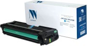 Картридж NV Print NV-SPC220/SPC220E Cyan (406053) для Ricoh Aficio SPC220/ SPC221/ SPC222/ SPC240, голубой, 2300 стр.