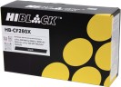 Картридж Hi-Black CF280X (HB-CF280X) (с чипом) для HP LJ Pro 400 M401/ Pro 400 MFP M425, увеличенный, 6,9K