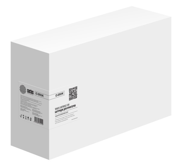 Картридж Cactus C-EXV29C (CS-EXV29C) Cyan для Canon imageRUNNER Advance C5030/ C5035/ C5235/ C5240, голубой, 27000 стр.