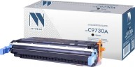 Картридж NV Print C9730A Black для принтеров HP LJ Color 5500/ 5550 (13000k)