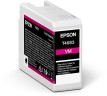 Картридж Epson C13T46S300 (T46S3) Magenta оригинальный для Epson SureColor SC-P700, пурпурный, 25 мл.