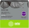 Картридж Cactus DK-11209 (CS-DK11209) для Brother QL-800/ QL-820/ QL-570/ QL-710W, чёрный на белом, 29мм х 62мм, 800шт.