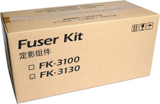 Печь в сборе Kyocera FK-3130 (302LV93116) оригинальная для принтера Kyocera FS-4100dn/ FS-4300dn/ P3050dn/ P3055dn/ P3060dn/ M3550idn/ M3560idn, 500 000 страниц