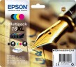 Epson C13T16364010 / C13T16364012 картриджи оригинальные (16XL Multipack) Epson для WorkForce WF-2010W, 4 цвета, увеличенный