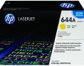 Картридж HP Q6462A (644A) ​для HP Color LaserJet CM4730/ CM4730f/ CM4730fsk/ CM4730fm yellow​, оригинальный ​12000 страниц