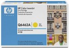 Картридж HP Q6462A (644A) оригинальный для HP Color LaserJet CM4730/ CM4730f/ CM4730fsk/ CM4730fm yellow, 12000 страниц