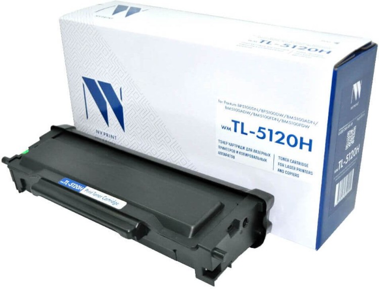 Картридж pantum tl 5120x. TL-5120.