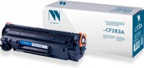 Картридж NV Print CF283A для принтеров HP LJ M125/ 125FW/ 125A/ M126/ M126A/ M127/ M127FW/ FN,M201/ M22 (1500k)