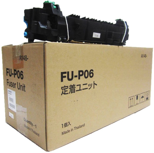 Печь в сборе Konica-Minolta FU-P06 (A148022) оригинальная для  Konica-Minolta bizhub C3100P/ C3110, 100 000 стр.