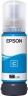 Чернила Epson C13T09C24A (108 Cyan) оригинальные для Epson EcoTank L8050/ L18050, голубой, 70мл