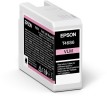Картридж Epson C13T46S600 (T46S6) Light Magenta оригинальный для Epson SureColor SC-P700, светло-пурпурный, 25 мл.