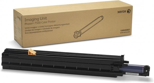 Фотобарабан Xerox 108R00861 оригинальный для Xerox Phaser 7500, black, 80 000 страниц