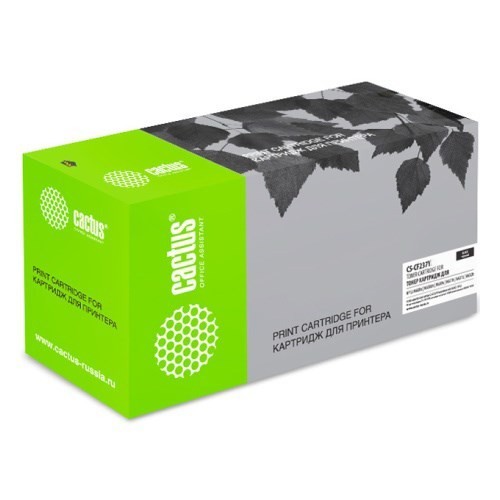 Картридж лазерный Cactus CS-CF237Y (HP 37Y) для принтеров HP LaserJet M608n/ M608dn/ M609x/ M631h/ M631z/ M632h черный 41000 стр.