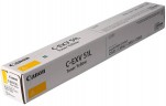 Тонер-картридж оригинальный Canon C-EXV51L 0487C002 для принтера Canon iR ADV C5535/ iR ADV C5535i/ iR ADV C5540i/ iR ADV C5550i/ iR ADV C5560i, Yellow (26 000 стр.)