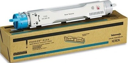 Картридж Xerox 016200100 оригинальный для Xerox Phaser 6200, cyan, (3000 страниц)