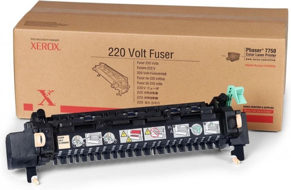 Фьюзер Xerox 115R00026 оригинальный для Xerox Phaser 7750, 220V, 60000 стр.