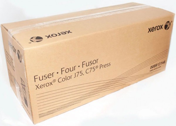 Фьюзер Xerox 008R13146 оригинальный для Xerox Color J75/ C75 Press, 220V, 200000 стр.