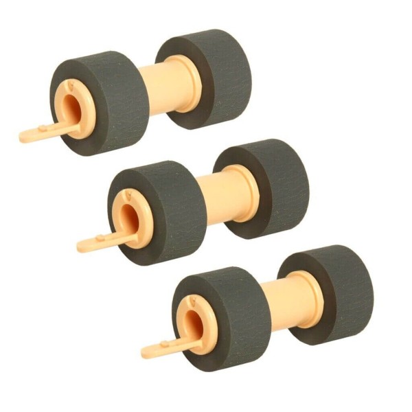 Комплект роликов подачи Xerox 604K11192/ 604K19890/ 604K78861 оригинальный для Xerox Phaser 3610/ 4500/ 4510/ 5335/ 7100, VersaLink B400/ B405, WorkCentre 3615/ 3655, DocuPrint 255