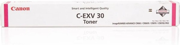 Картридж Canon C-EXV30M 2799B002 оригинальный для Canon imageRUNNER C9060/ C9065/ C9070/ C9070S, пурпурный, 54000 стр.