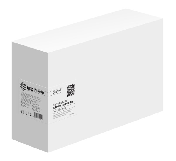 Картридж Cactus C-EXV29BK (CS-EXV29BK) Black для Canon imageRUNNER Advance C5030/ C5035/ C5235/ C5240, чёрный, 36000 стр.