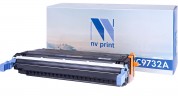Картридж NV Print C9732A Yellow для принтеров HP LJ Color 5500/ 5550 (12000k)
