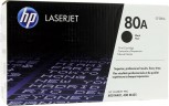 Картридж HP CF280A (80A) оригинальный для HP LaserJet Pro 400 M401/ 400 MFP M425, чёрный, 2700 страниц