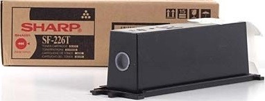 Картридж Sharp (SF-226T/SF226T) оригинальный для Sharp SF-2216/ SF-2218/ SF-2220/ SF-2230, чёрный, 6000 стр.