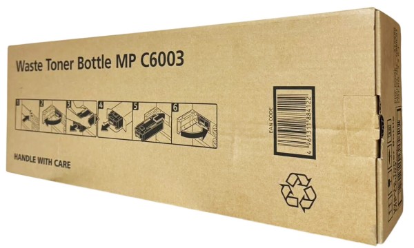 Бункер отработанного тонера Ricoh MP C6003 (41689/D2426400) оригинальный для Ricoh MP C2503SP, 100000 стр.