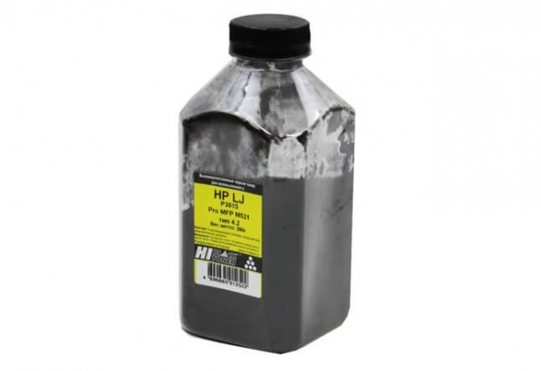 Тонер Hi-Black для HP LJ P3015/ Pro MFP M521, Тип 4.2, Black, 280 г, банка