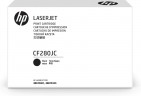 Картридж HP CF280JC (80X) оригинальный в корпоративной упаковке для принтера HP LaserJet Pro 400 M401a/ M401d/ M401n/ M401dn/ M401dne/ M401dw/ 400 MFP M425dn/ M425dw black, 8000 страниц, (контрактная коробка)