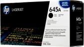 Картридж HP C9730A (645A) оригинальный для принтера HP Color LaserJet 5500/ 5500n/ 5500dn/ 5500dtn/ 5500hdn/ 5550n/ 5550dn/ 5550dtn/ 5550hdn/ 5550dsn black, 13000 страниц