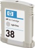 Картридж №38 для HP DJ B9180 (C9414A) Светло-серый ТЕХНОЛОГИЯ ОРИГ