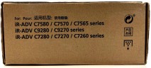Бункер отработанного тонера Canon WT-204 (FM1-P094, FM1-P094-010) оригинальный для Canon imageRUNNER ADVANCE C7580/ C7570/ C7565/ C7280/ C7270/ C7260/ C9270/ C9280, 30000 стр.