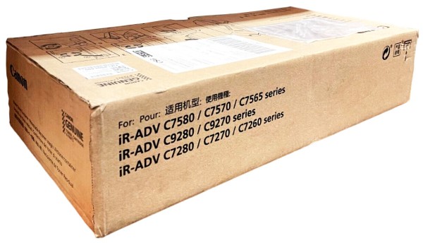 Бункер отработанного тонера Canon WT-204 (FM1-P094, FM1-P094-010) оригинальный для Canon imageRUNNER ADVANCE C7580/ C7570/ C7565/ C7280/ C7270/ C7260/ C9270/ C9280, 30000 стр.
