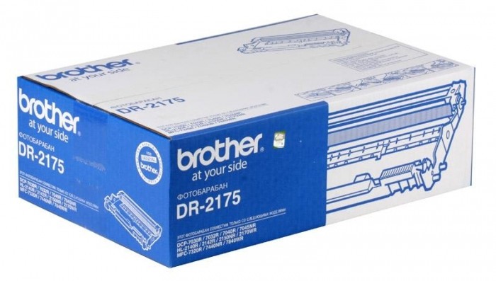 Купить Фотобарабан Brother DR-2175 (DR2175) оригинальный для Brother HL ...