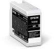Картридж Epson C13T46S800 (T46S8) Matte Black оригинальный для Epson SureColor SC-P700, матовый-чёрный, 25 мл.