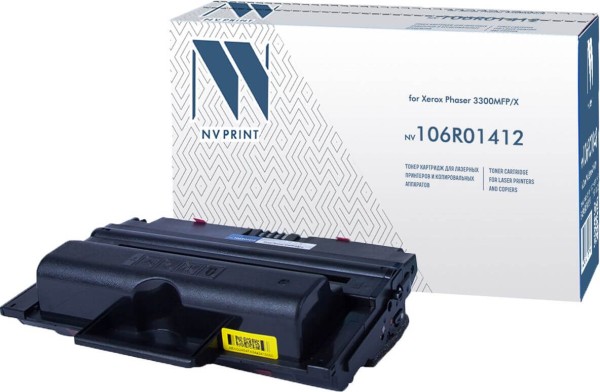 Картридж NVP совместимый Xerox 106R01412 для Phaser 3300MFP (8000k)