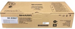 Картридж Sharp (MX-B35GT/MXB35GT) оригинальный для Sharp MX-B350/ MX-B355/ MX-B450/ MX-B455, чёрный, 12000 стр.