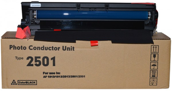 Фотобарабан Ricoh (D0392040) оригинальный для Ricoh Aficio MP 2050/ 2550/ C2030/ C2530/ C2531/ C2551, чёрный, 60000 стр.